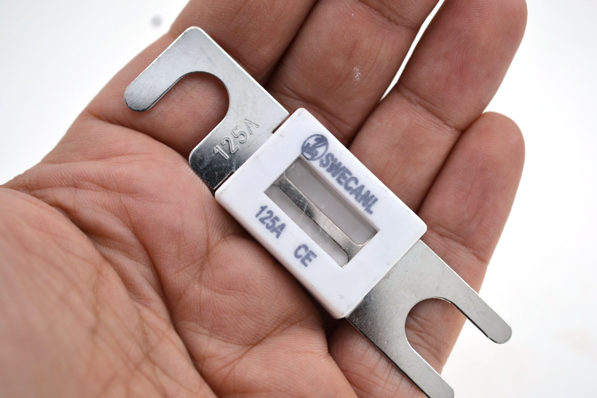 Picture of 125A ANL Sigorta Marine Tekne Forklift İş Makinesi Seramik MT-125ANL