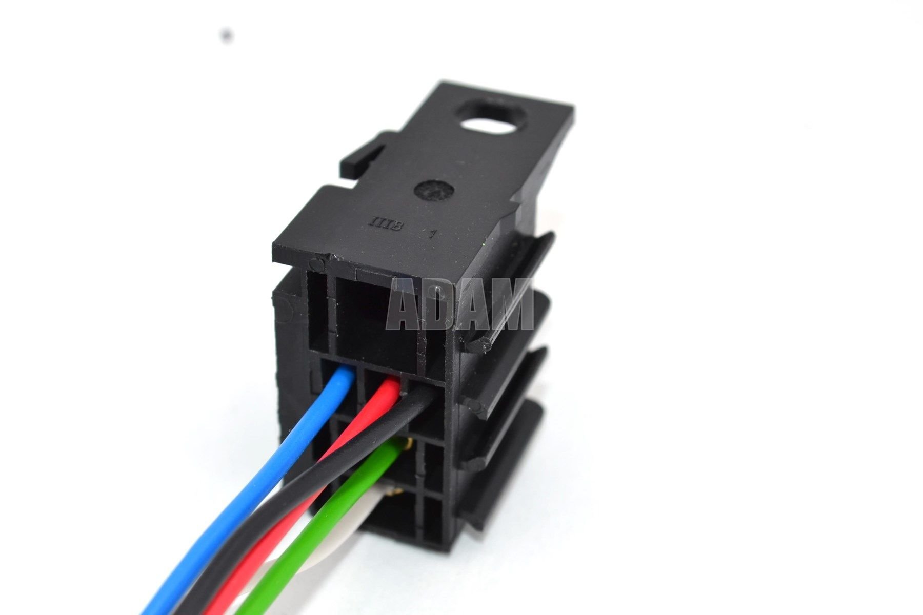 Picture of Mikro Röle Soketi 5 Fişli Kablolu MT-18