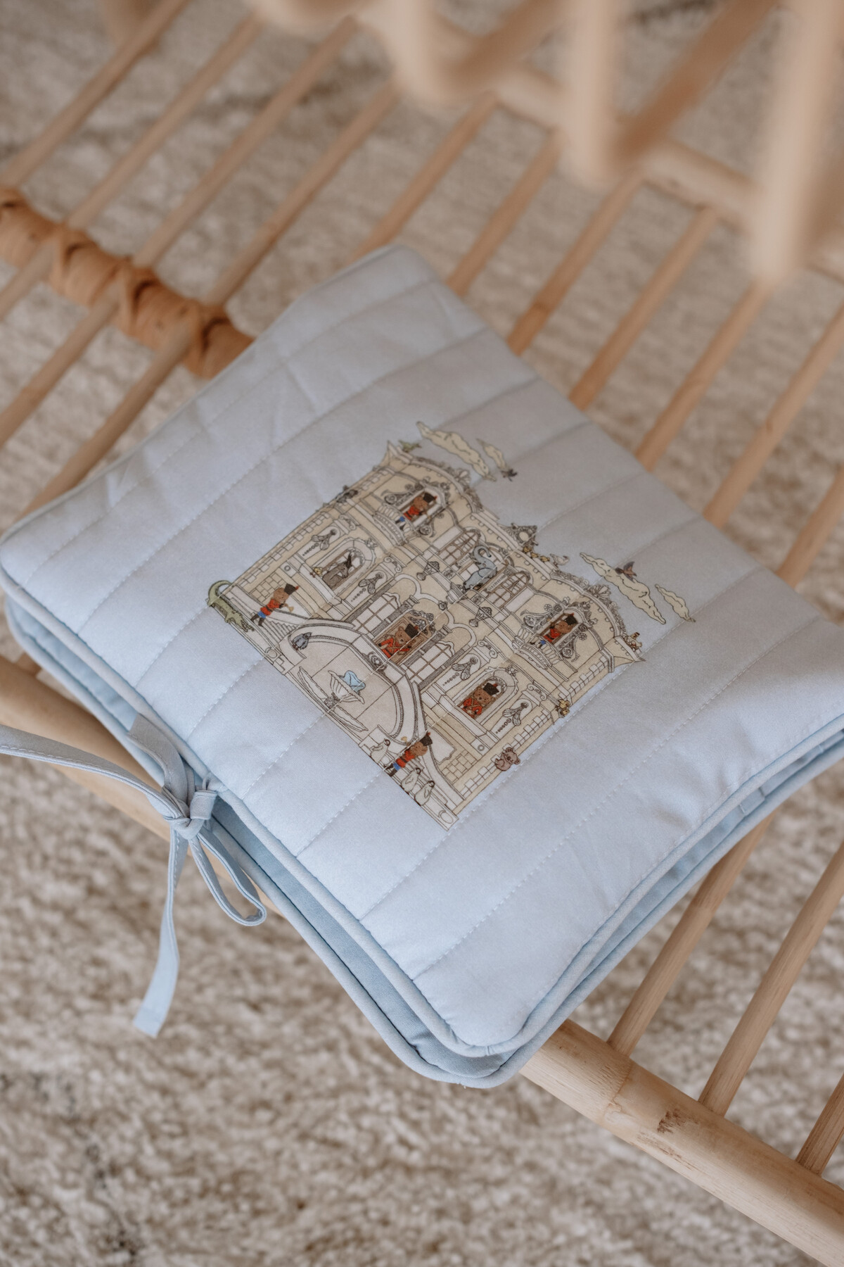 Picture of Islak Mendil & Bez Çantası - Küçüksu Kasrı