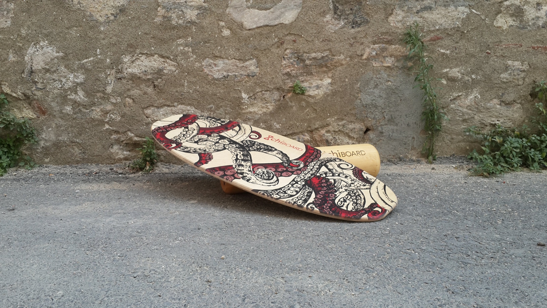 Picture of Chiboard Classic Octo Advanced Set