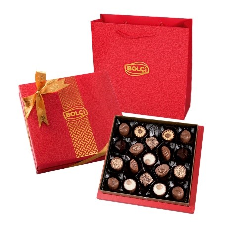 Picture of DIAMOND RED BOX 215g