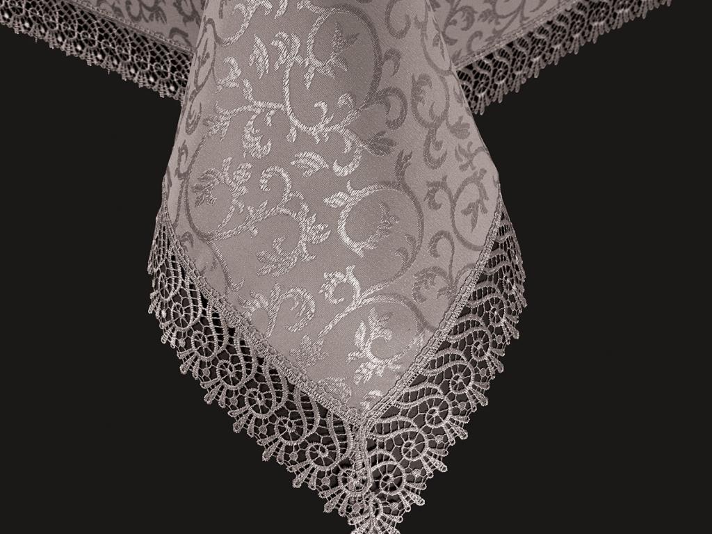 Picture of Kdk Dertsiz Es Güpürlü Masa Örtüsü