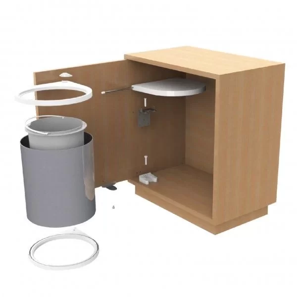 Picture of ÇÖP KOVASI MESAN 5 LT