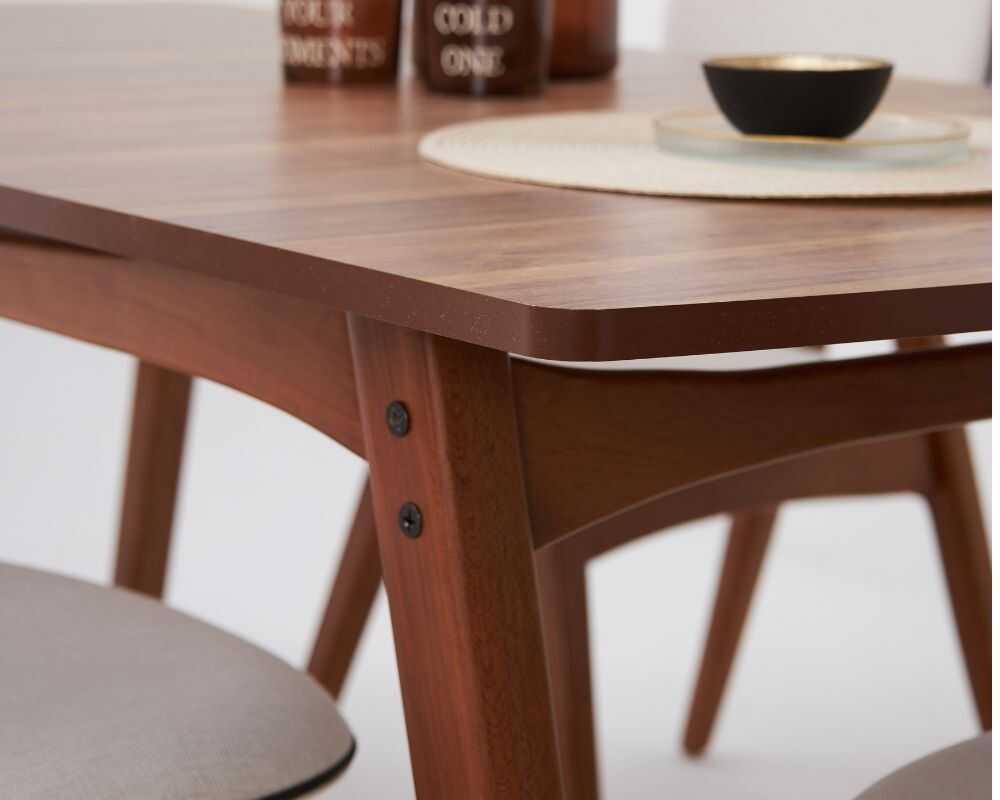 Picture of Touch 4 Sandalye 1 Bench 1 Masa (80x145)