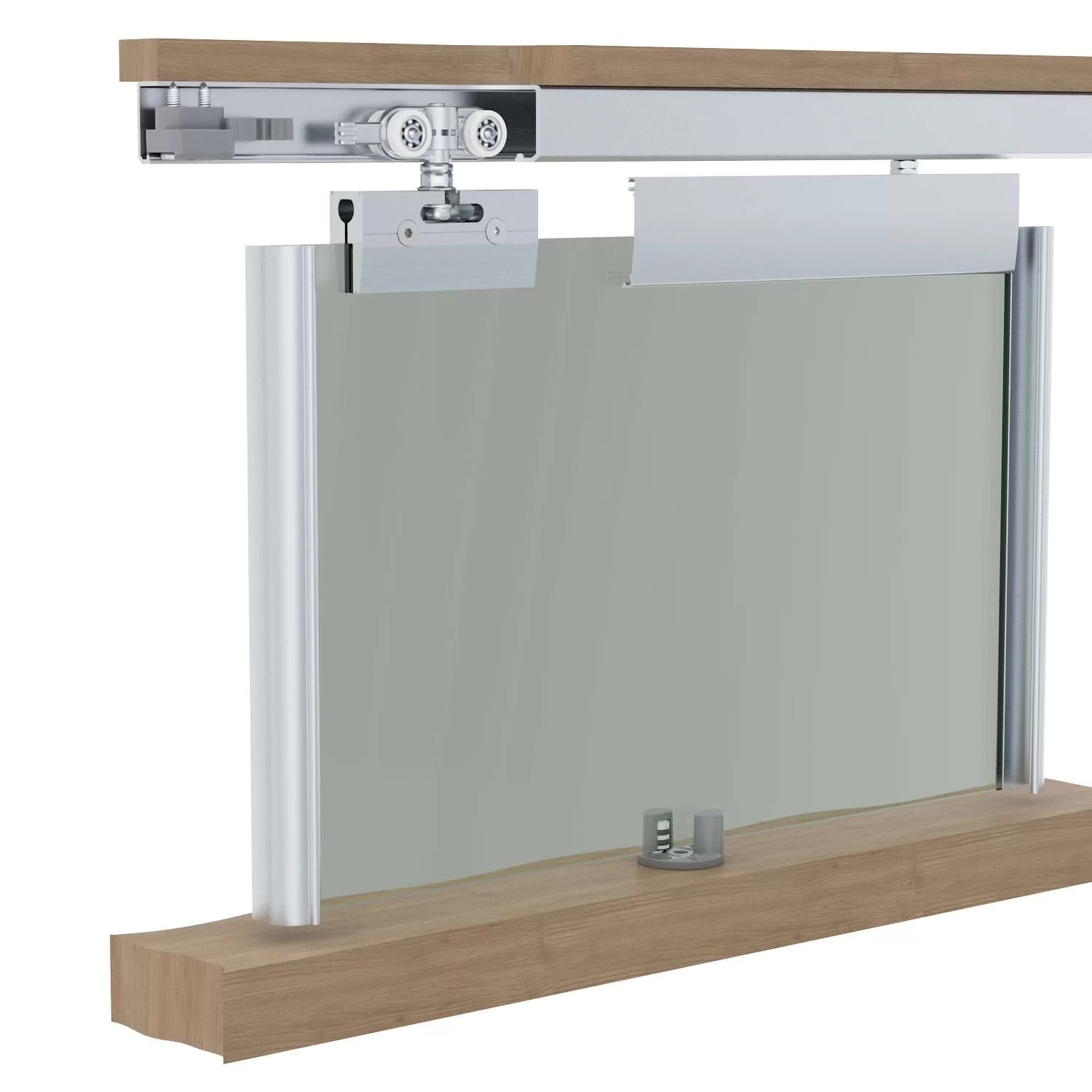 Picture of GLS 40 Sürme Cam Kapı Mekanizması