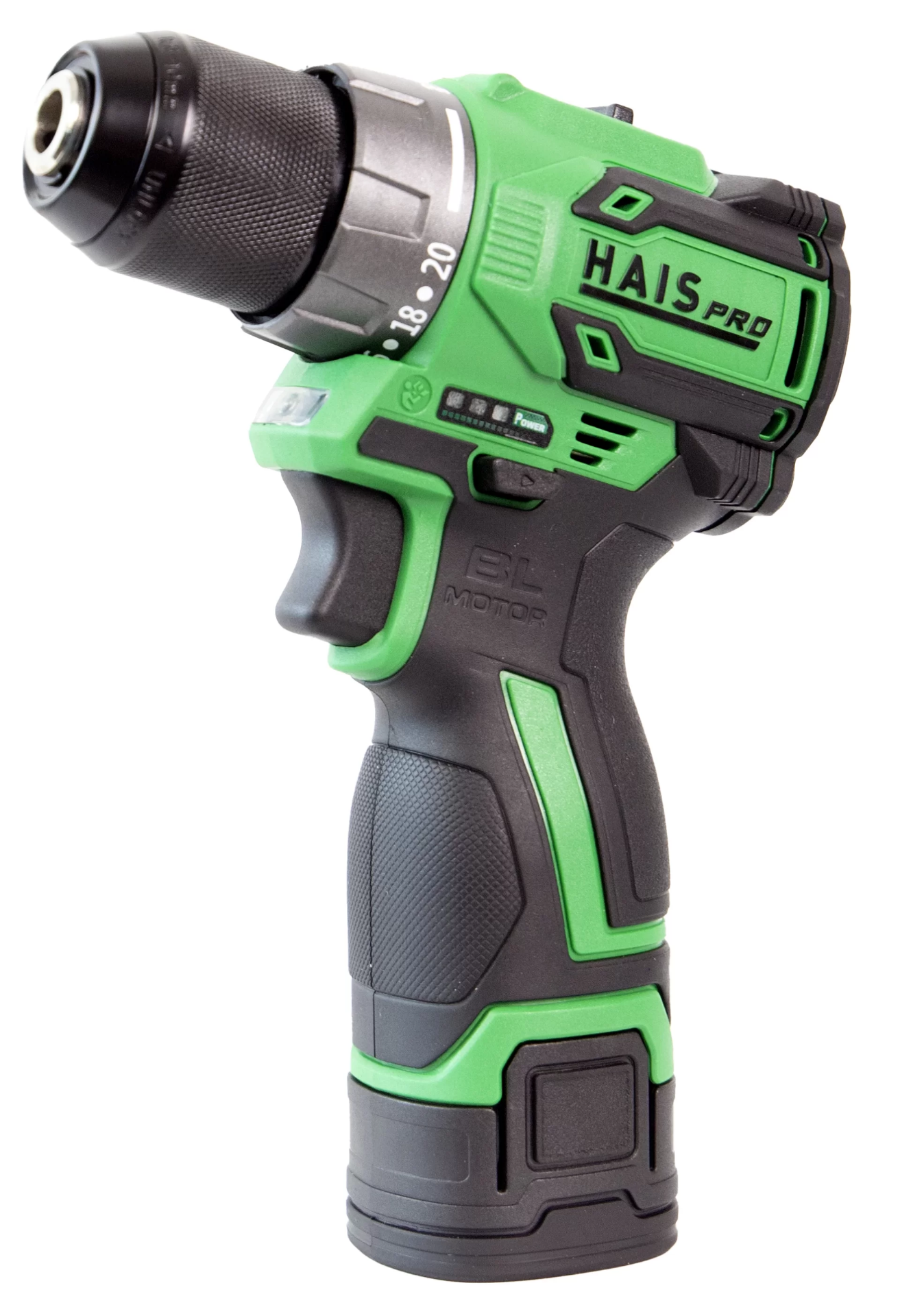 Picture of HAISPRO Profesyonel Vidalama Matkap 16 V 2.0 Ah Çift Akülü