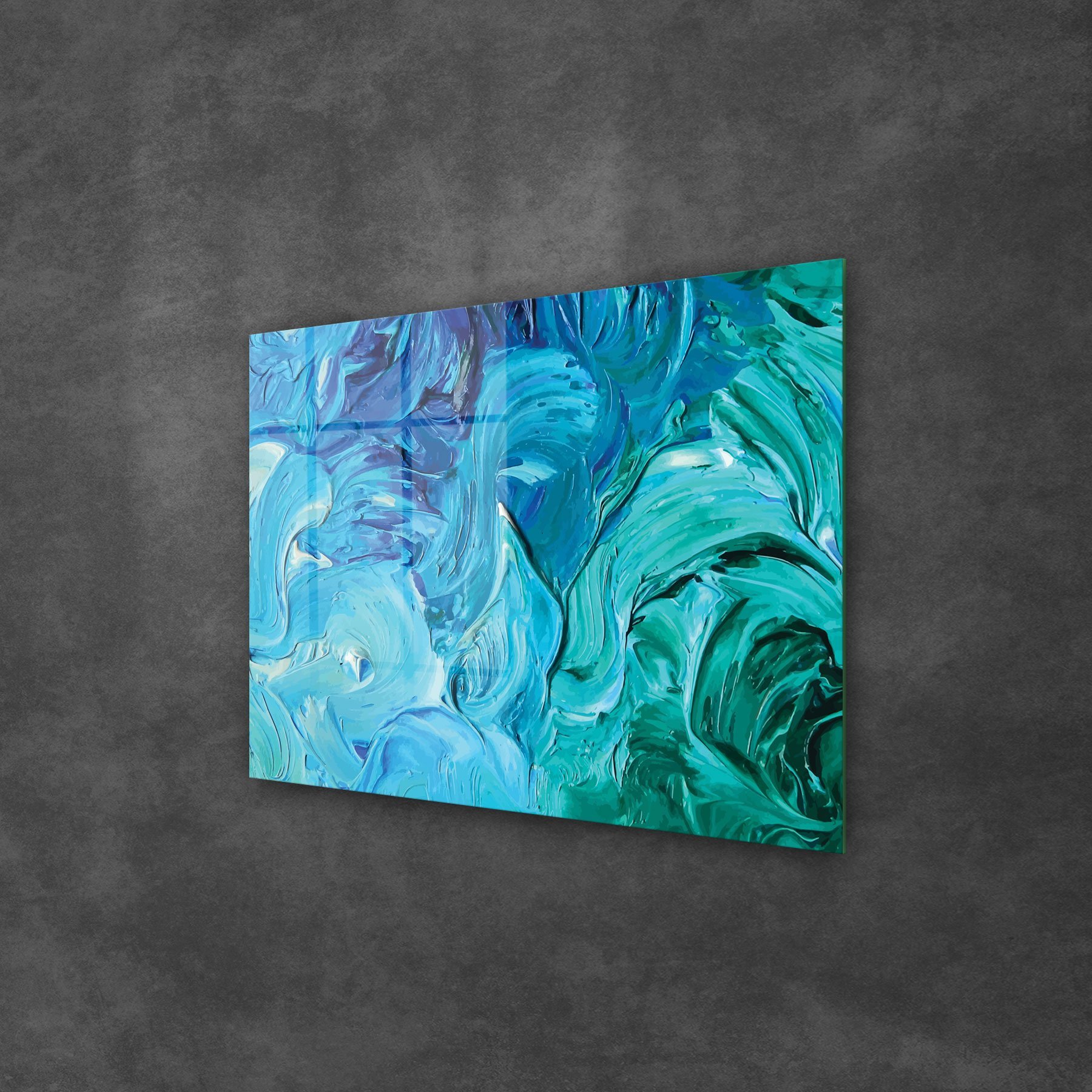 Picture of Decovetro Cam Tablo TBY-4275 - 50x70 cm