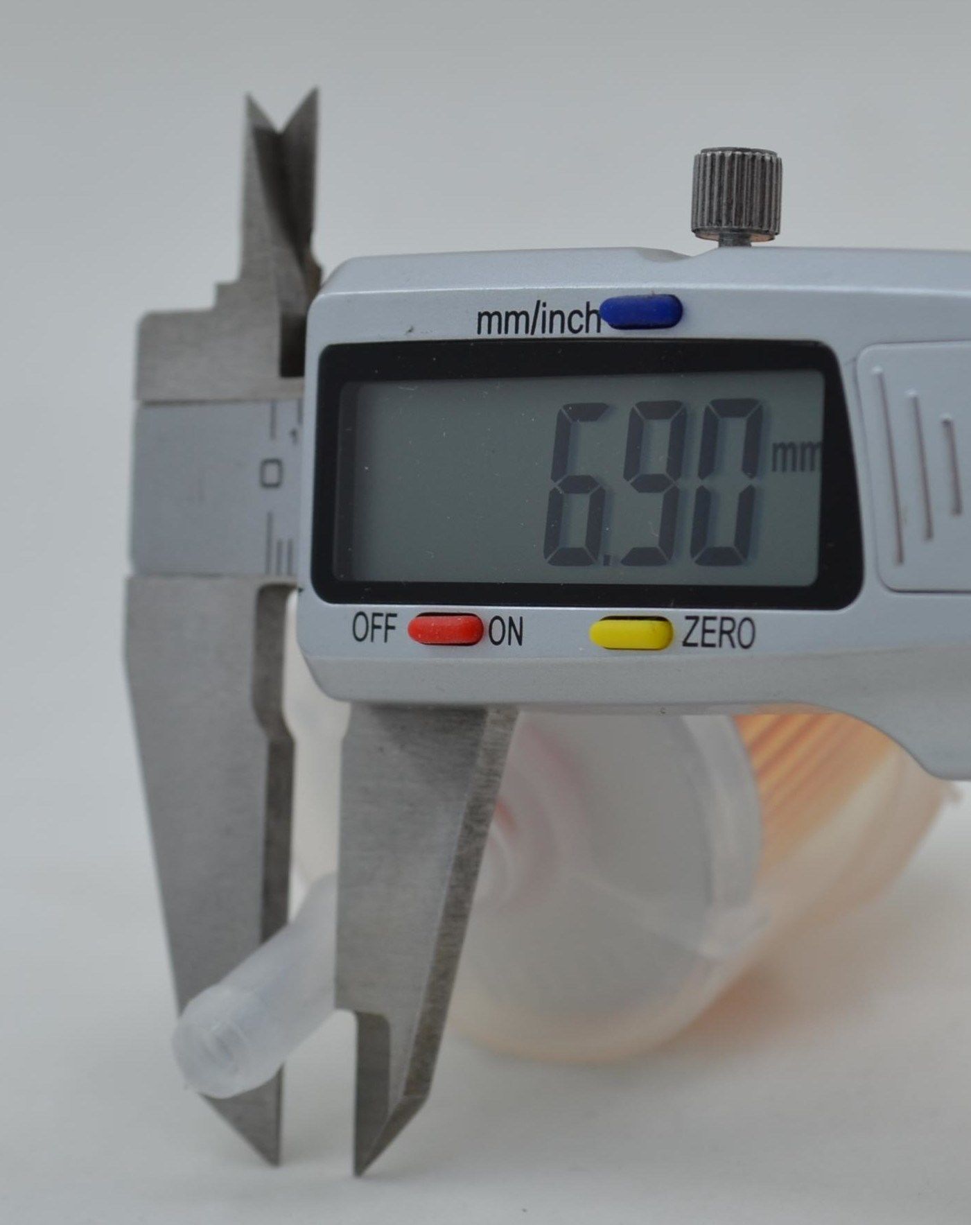 Picture of Benzin Yakıt Ara Filtresi Şeffaf Üniversal King MT-42