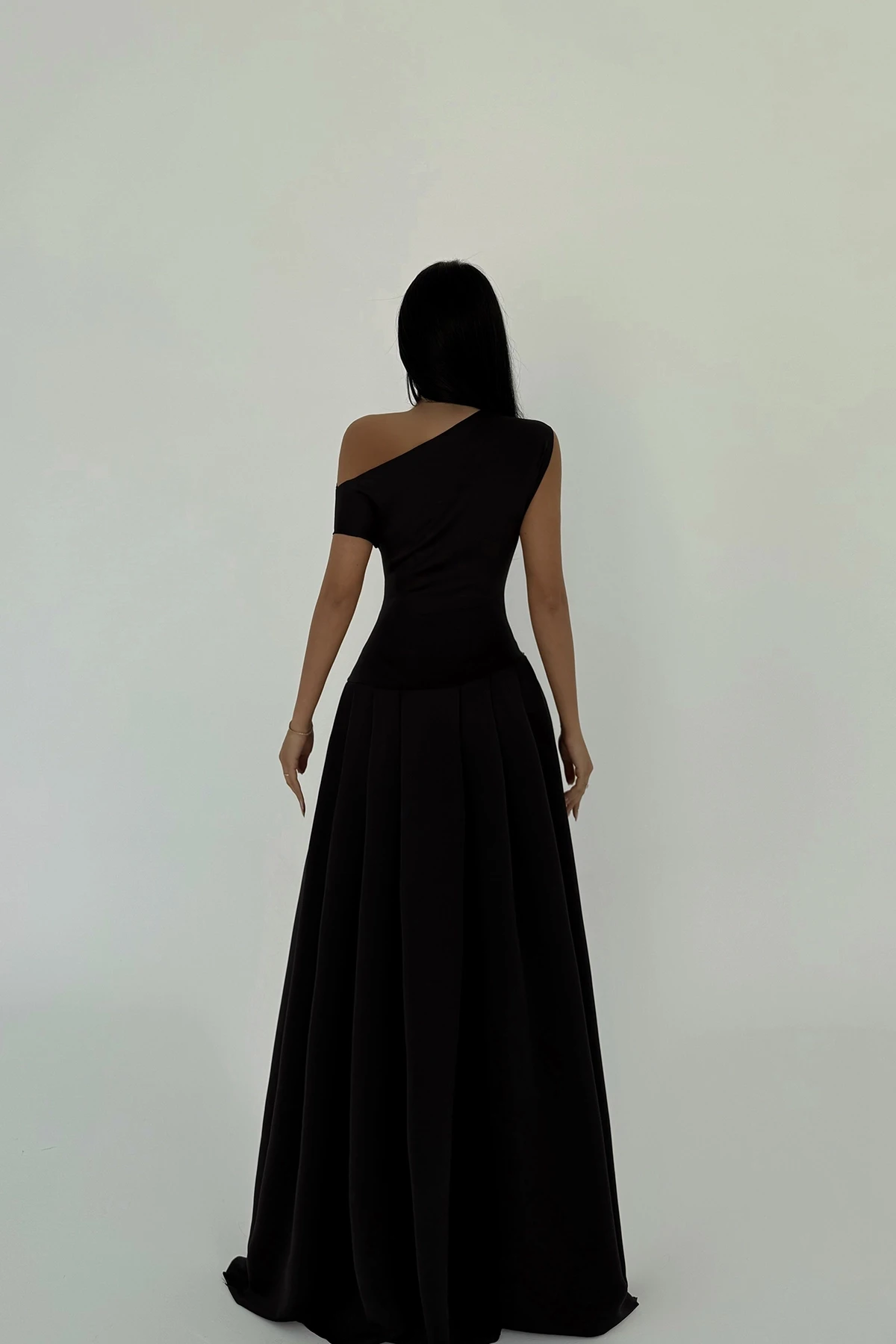 Picture of Black Long Dress