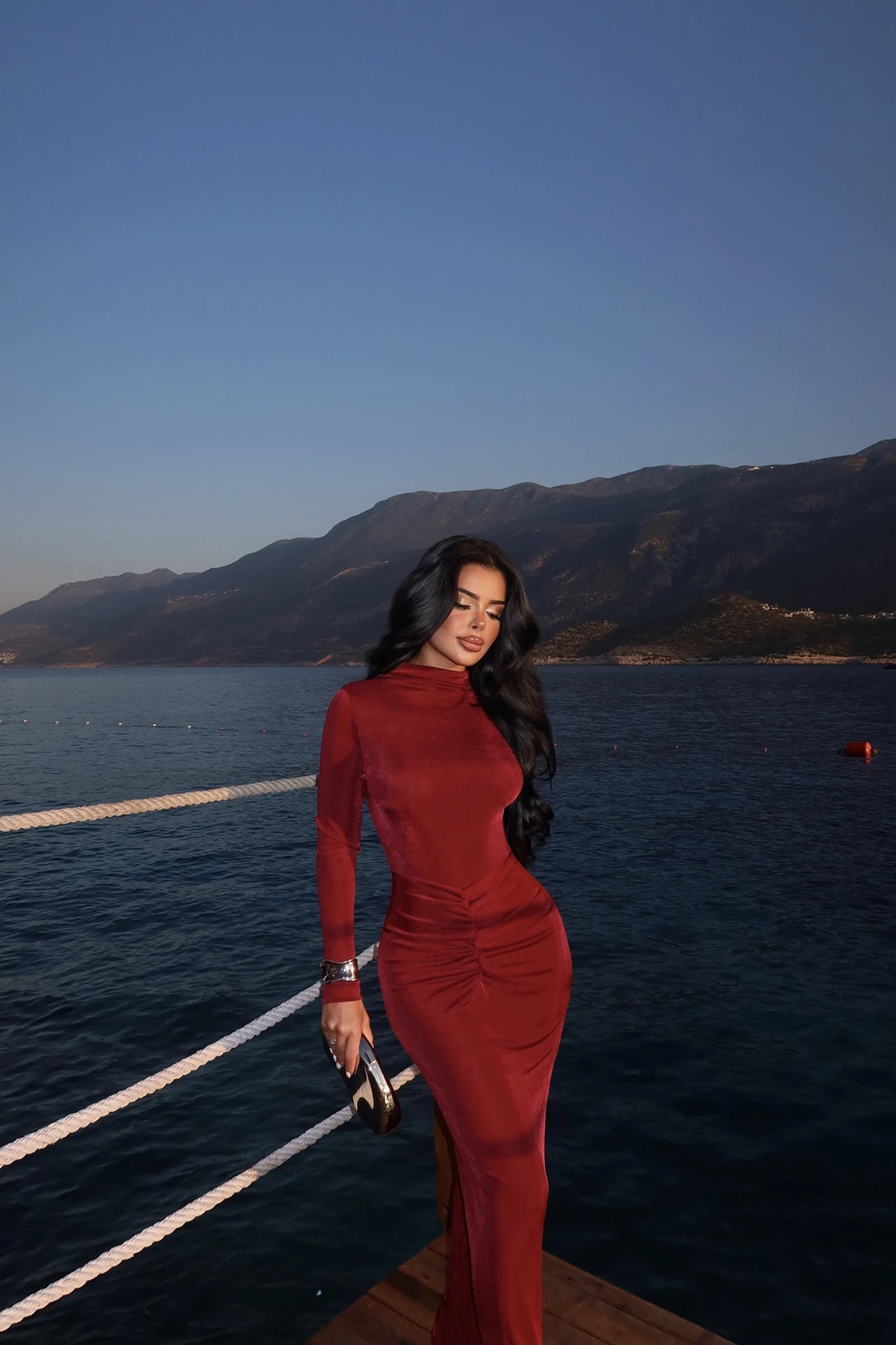 Picture of Tile Electra Dress