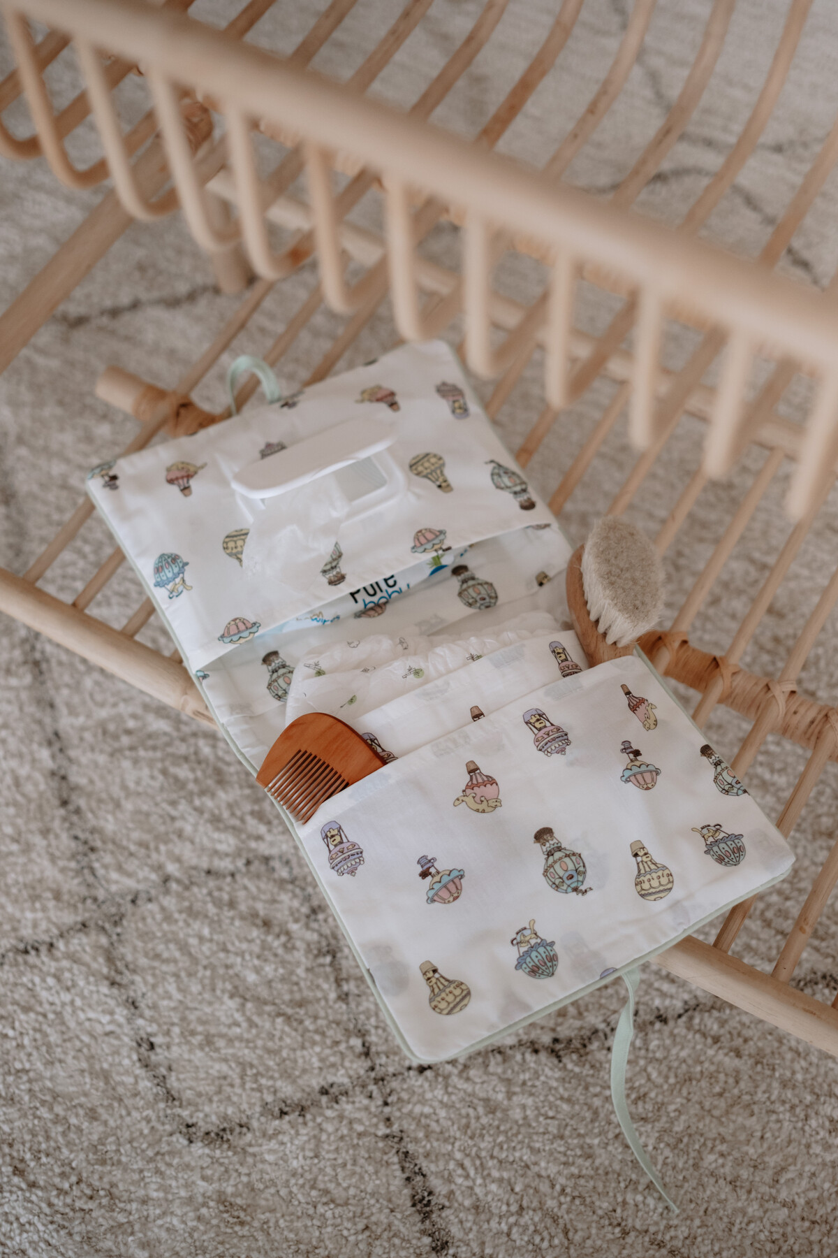 Picture of Islak Mendil & Bez Çantası - Kapadokya