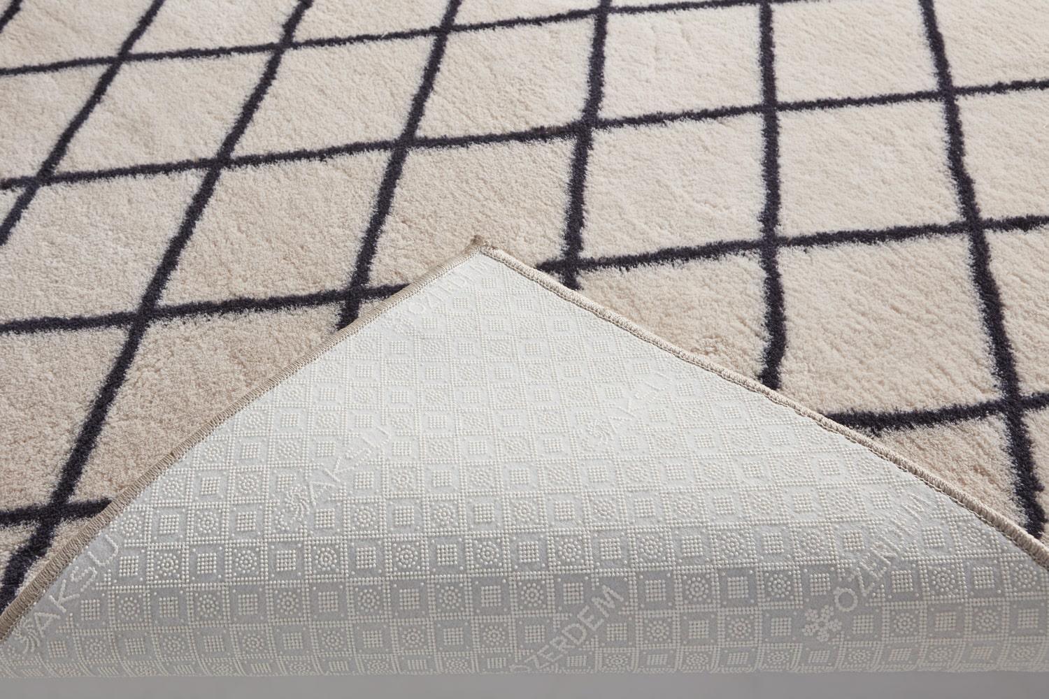 Picture of Aksu Royal Kaymaz Taban Halı 120x180 Jule Bej