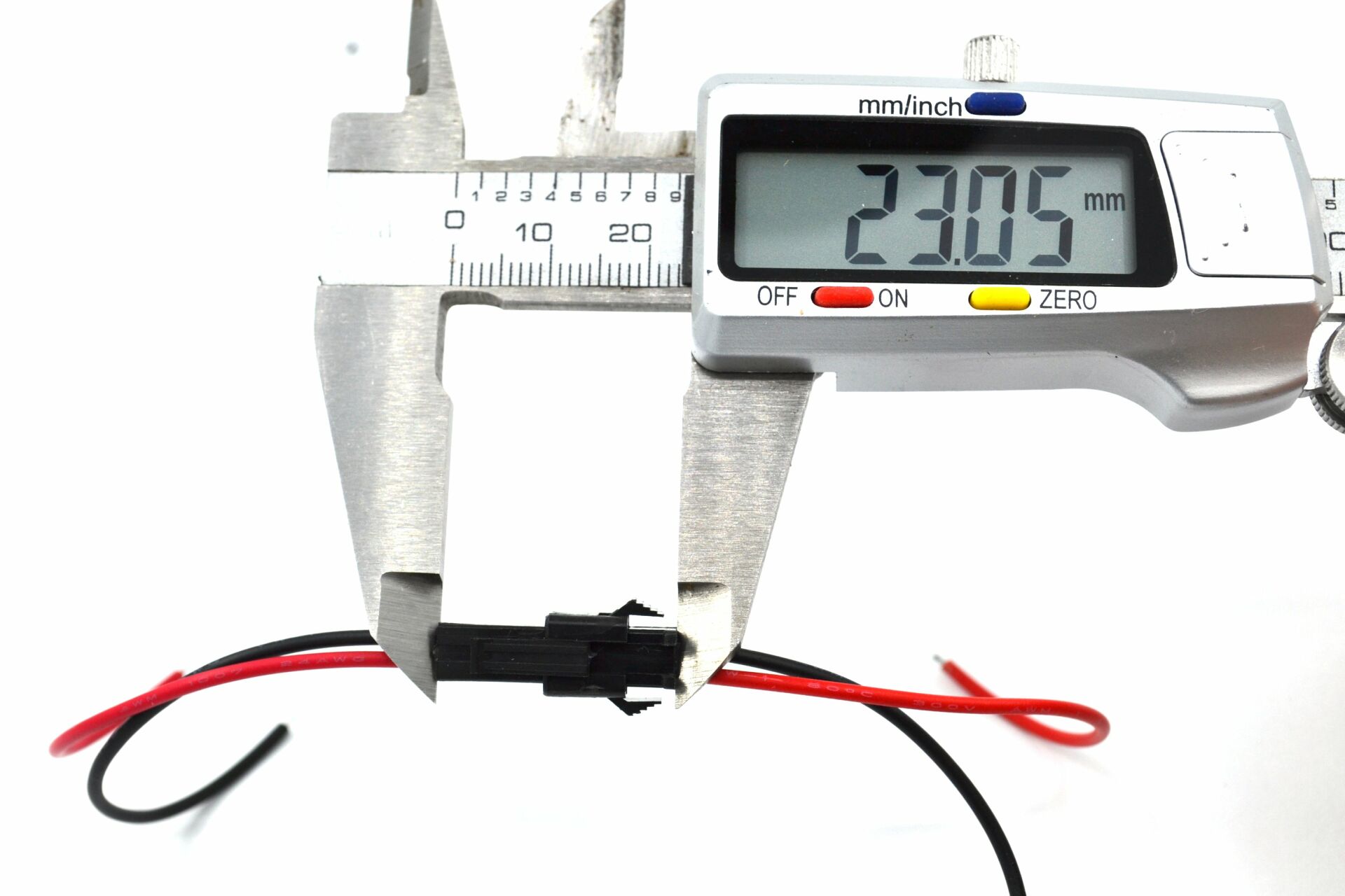 Picture of 1 Takım 2 Pin 10cm Kablolu JST LED Konnektör Elektrik Soketi MT-17