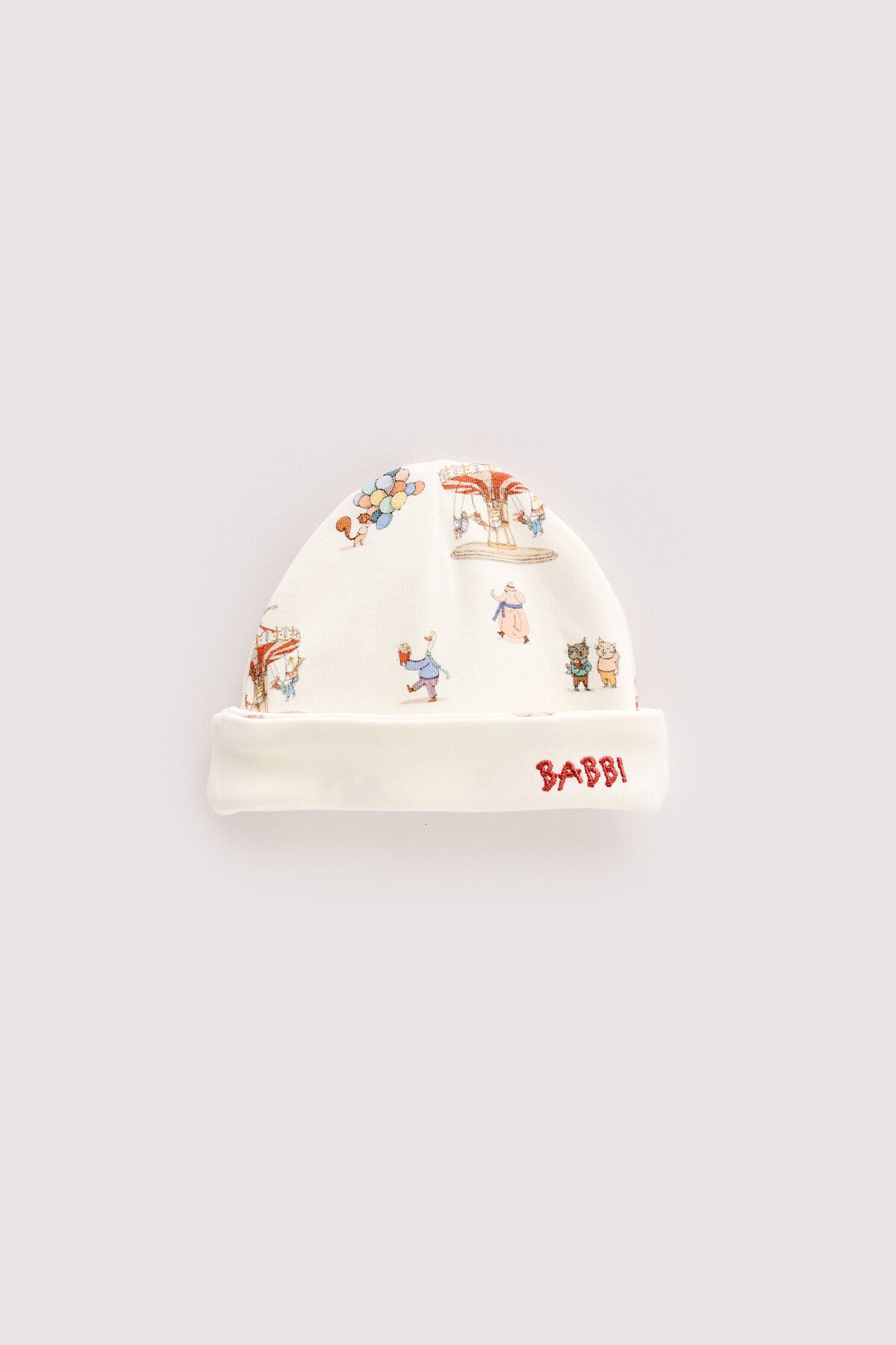 Picture of 4'Lü Yenidoğan Seti - Funfair