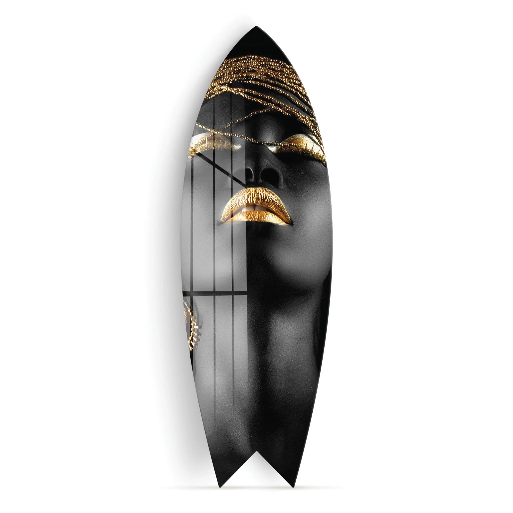 Picture of Decovetro ST 4094 Dekoratif Cam Sörf Tahtası 33x100 Cm