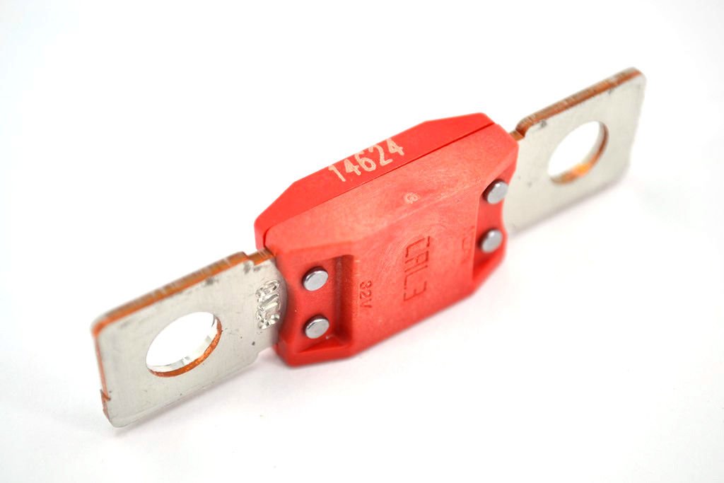 Picture of Powerval Sigorta CAL3 Kırmızı