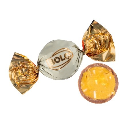 Picture of SALTED CARAMEL FILL.M.CHOC.TWIST 500g