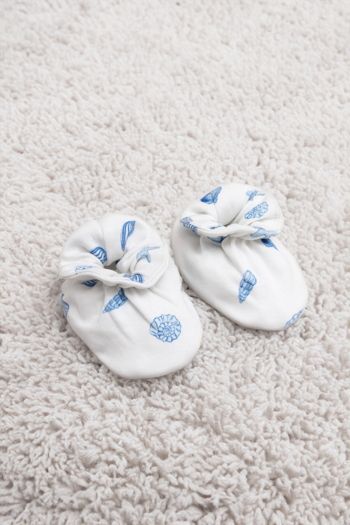 Picture of Bebek Patiği - Deniz Kabukları