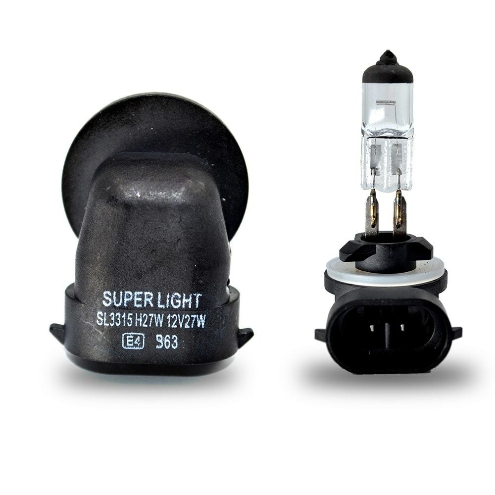 Picture of 12V 27W H27 Standart Far Ampulü H27W/2 881 Pipo L Tip