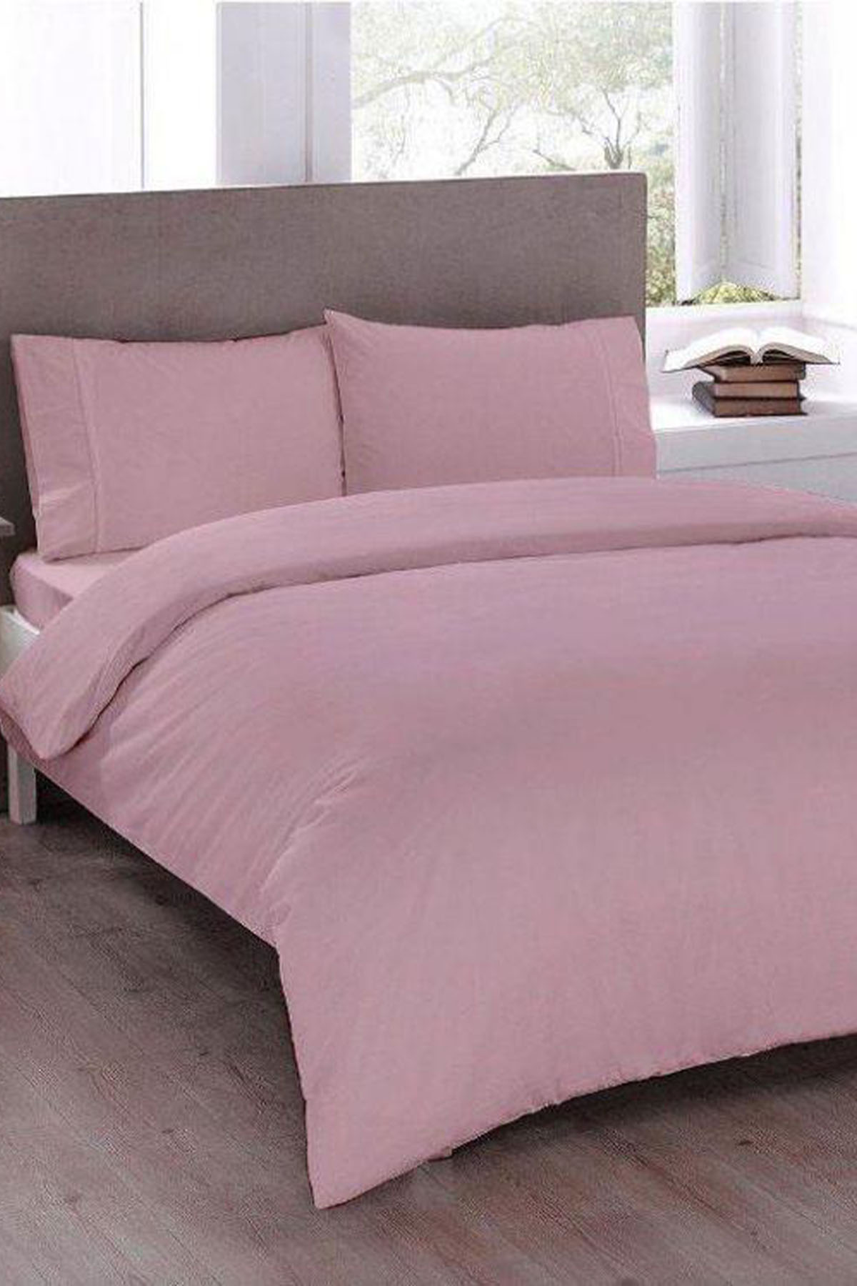 Picture of Çeyiz Diyarı Pure Lite Çift Kişilik Nevresim Seti