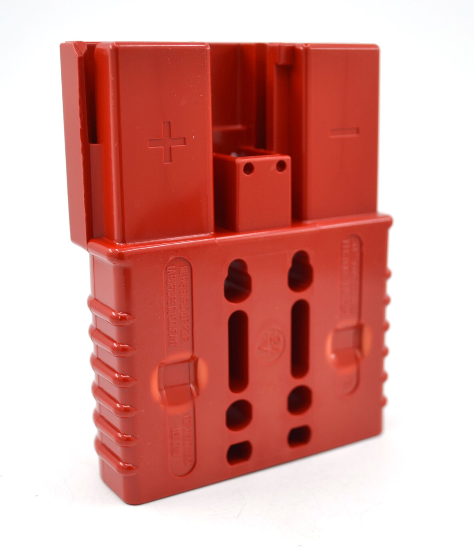 Picture of SBE160A Kırmızı Anderson Elektrik Akü Soketi 35-50mm² 160A MT-SBE160AK