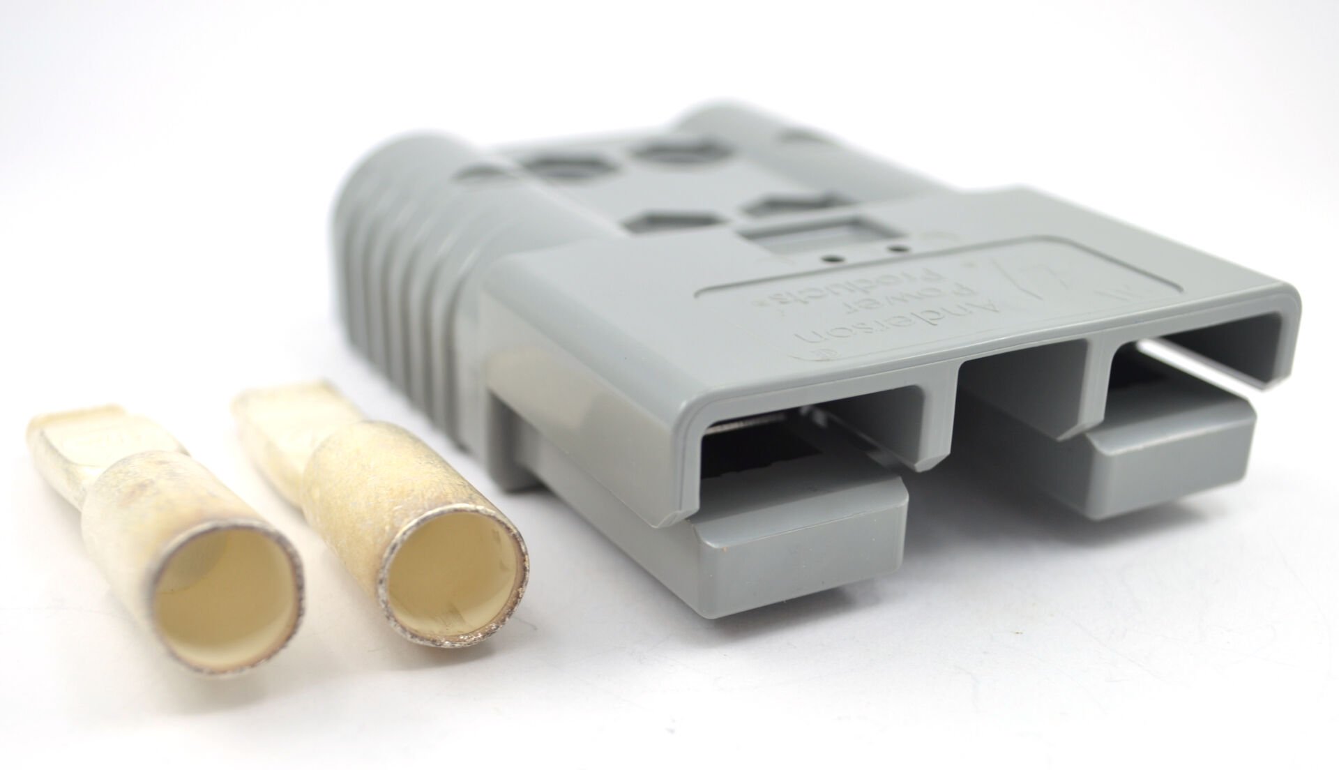 Picture of SBE160A Gri Anderson Elektrik Akü Soketi 35-50mm² 160A MT-SBE160AG