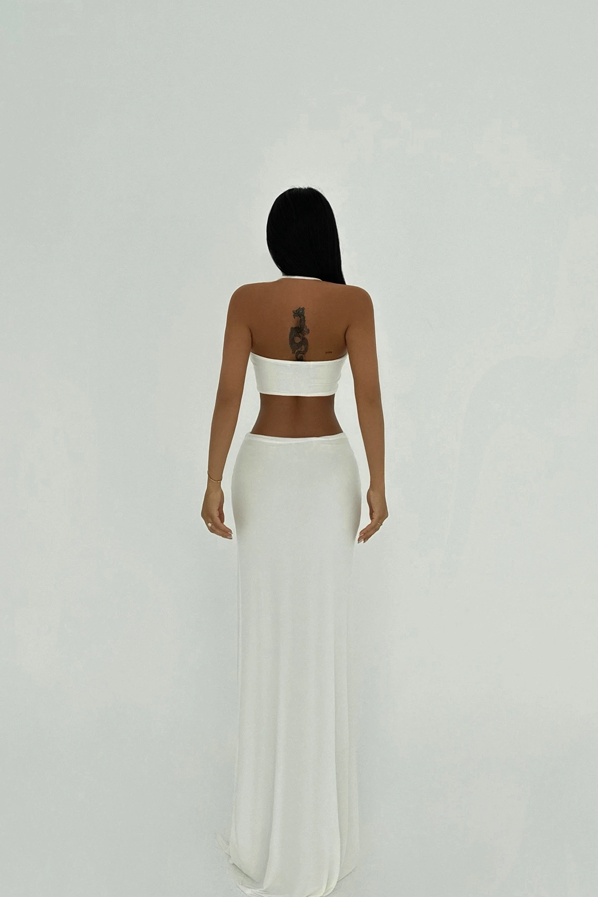 Picture of White Romy Suit