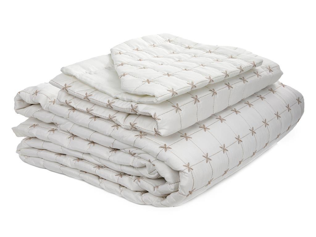 Picture of Meltem Çift Kişilik Yatak Örtüsü Krem