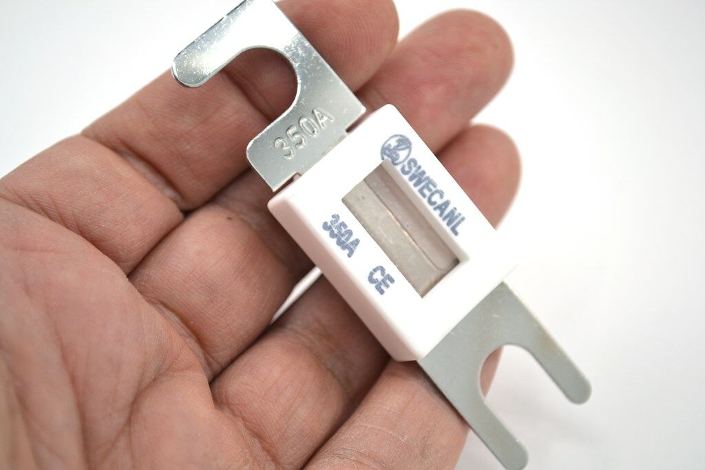 Picture of 350A ANL Sigorta Marine Tekne Forklift İş Makinesi Seramik MT-350ANL