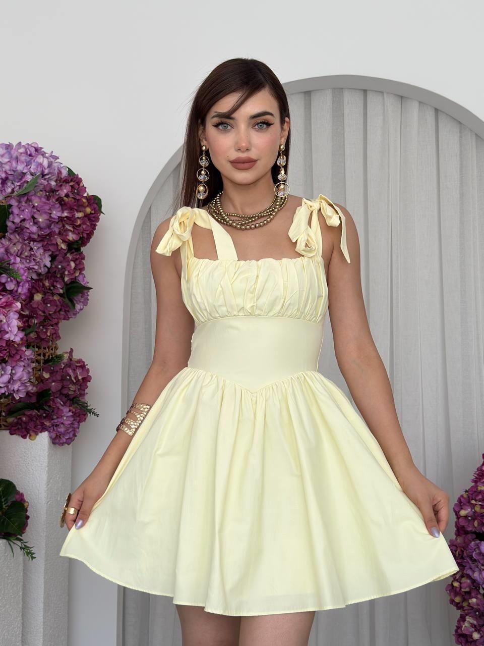 Picture of Arora Mini Elbise