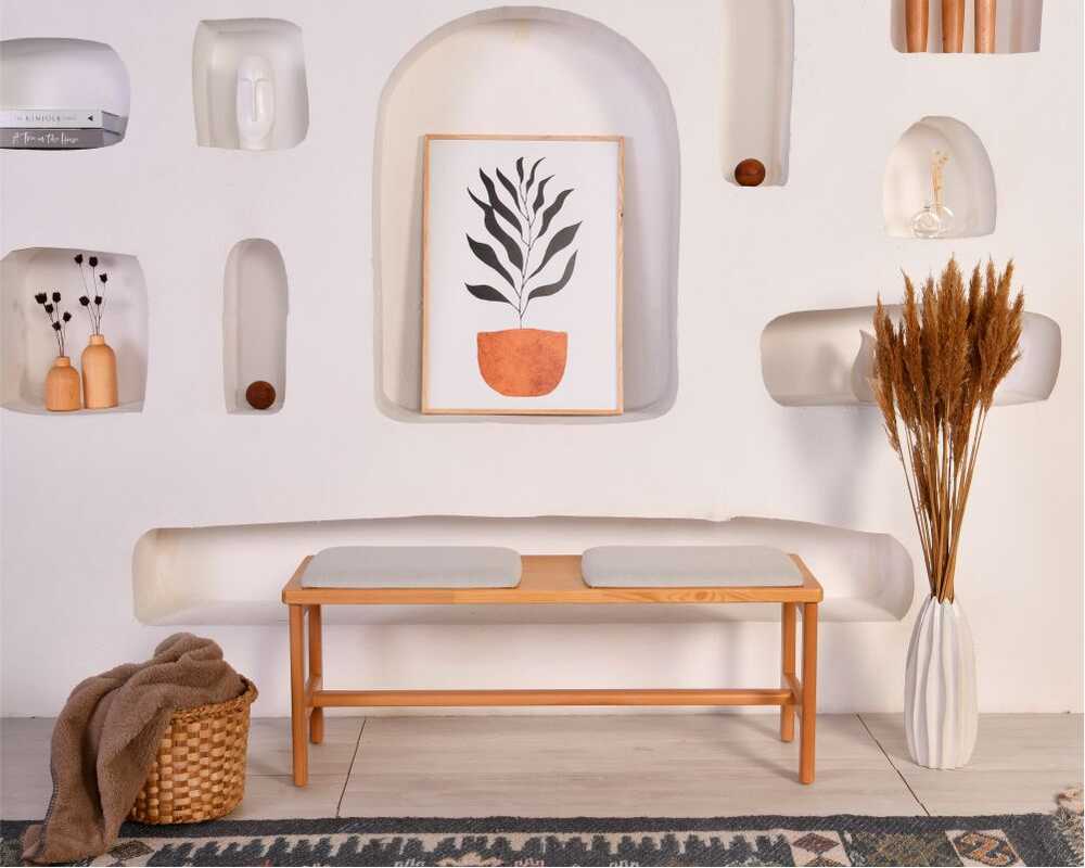 Picture of Cheri İskandinav Bench