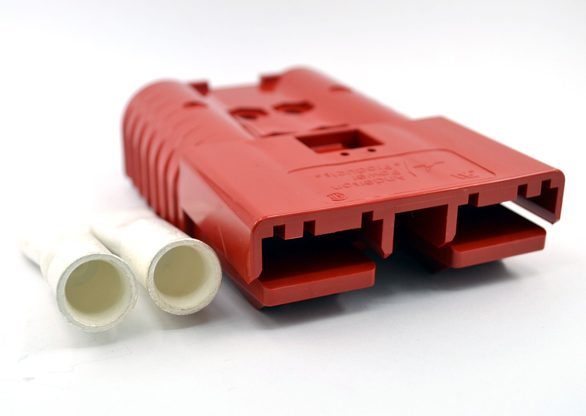 Picture of SBE320A Kırmızı Anderson Elektrik Akü Soketi 35-70mm² 320A MT-SBE320AK