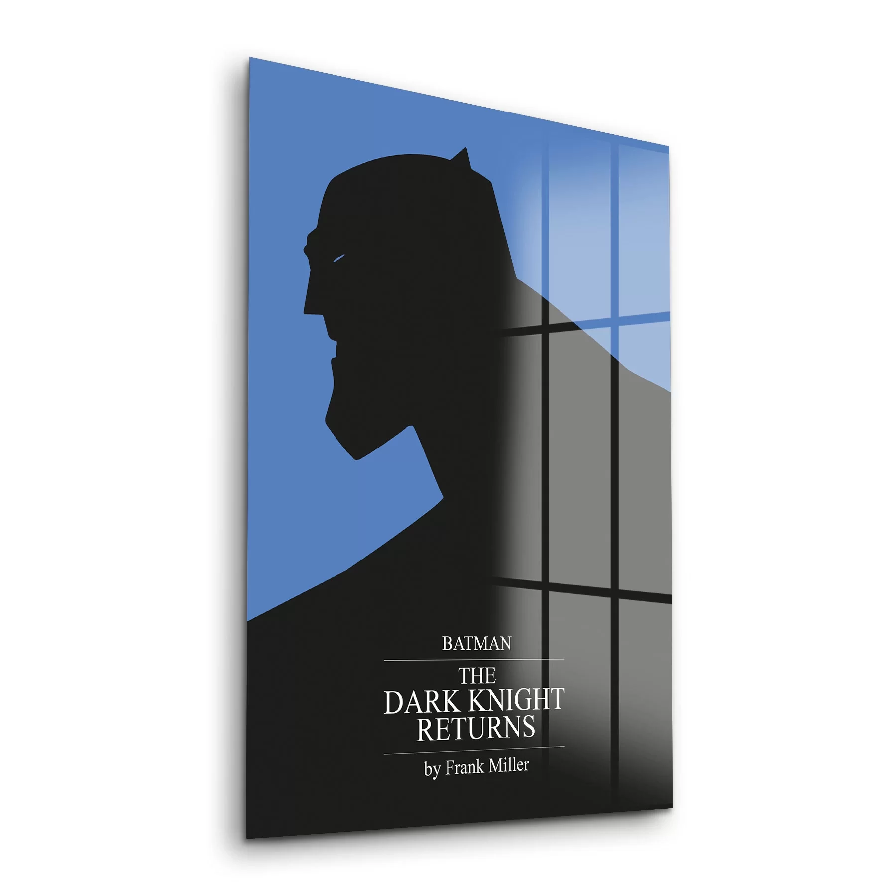 Picture of Decovetro Cam Tablo Batman Dark Night 70x100 cm