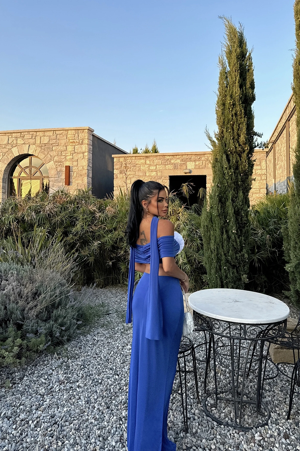 Picture of Sax Mariska Suit