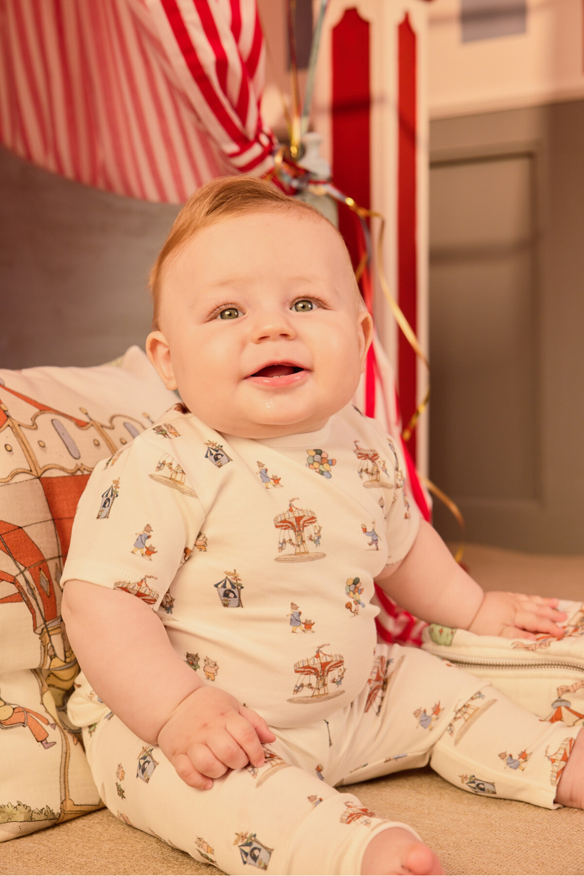 Picture of Body & Pantolon Seti - Funfair