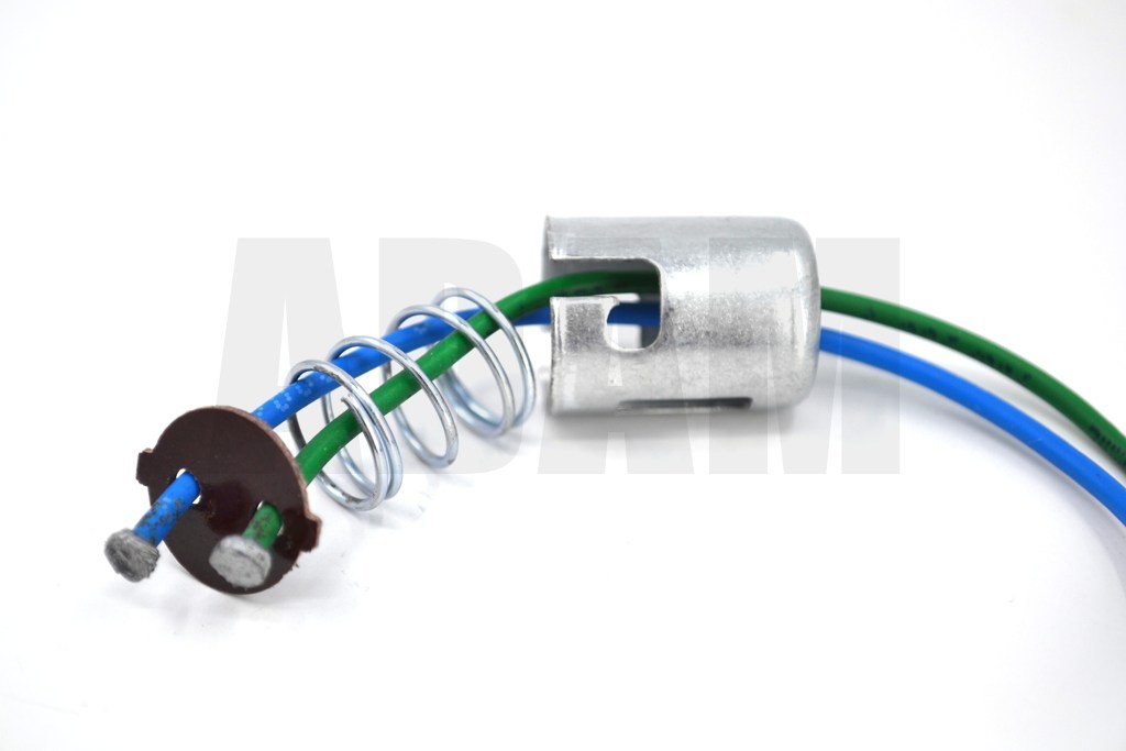 Picture of Çiftli Duy Komple P21/5W 1016 Ampul Duyu 0,50mm² Kablolu