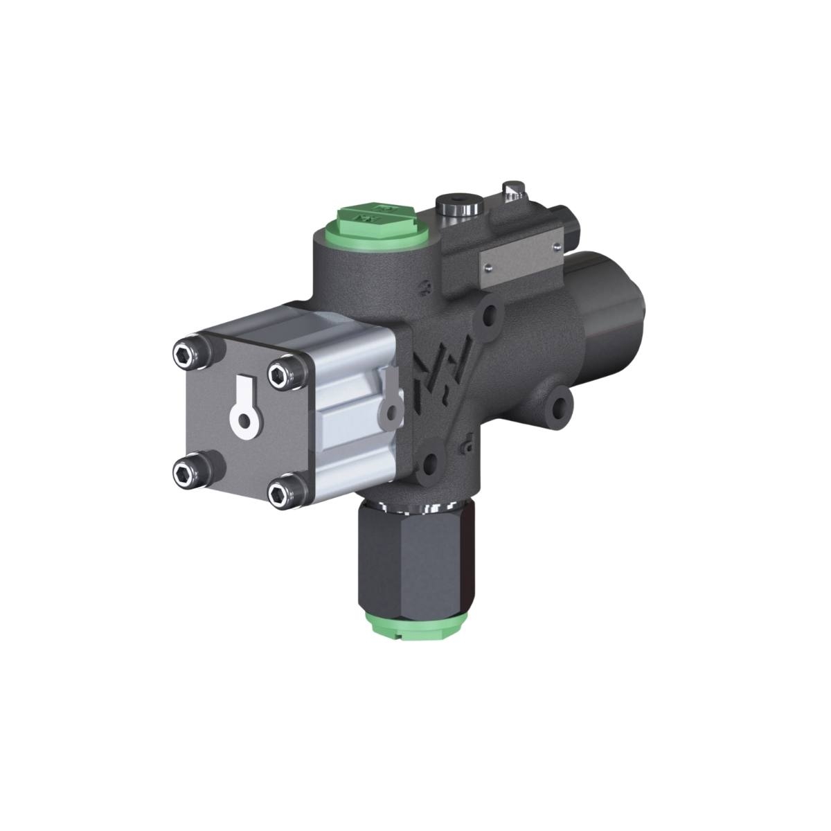 Picture of YÖN DENETİM VALFİ AÇIK DEVRE 3B 1" 140L(CRD. T.MİL)