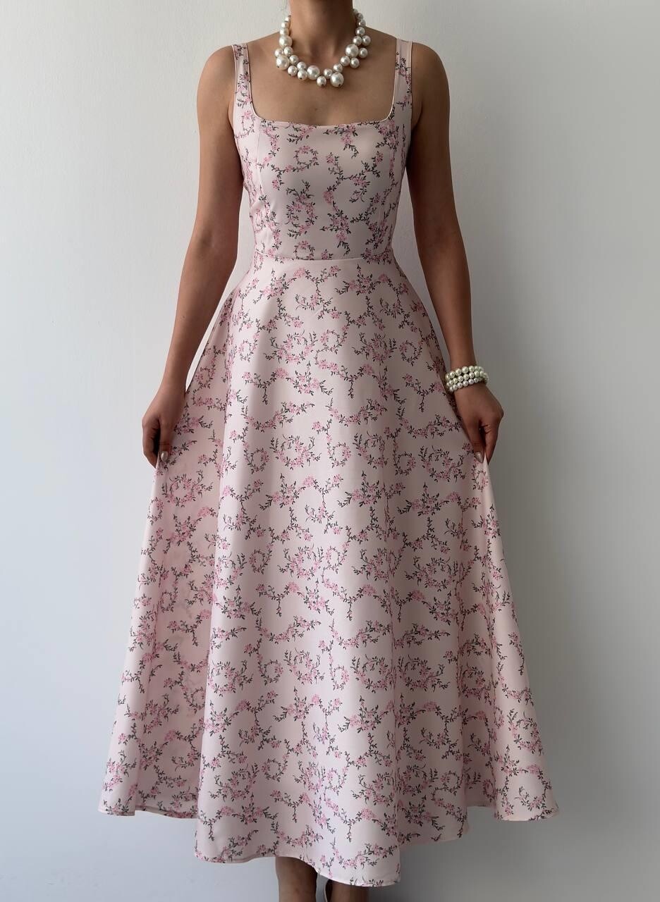 Picture of Kum Midi Elbise