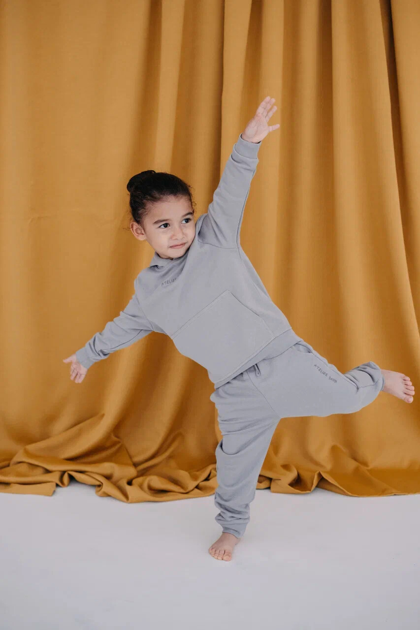 Picture of Hoodie - Gri