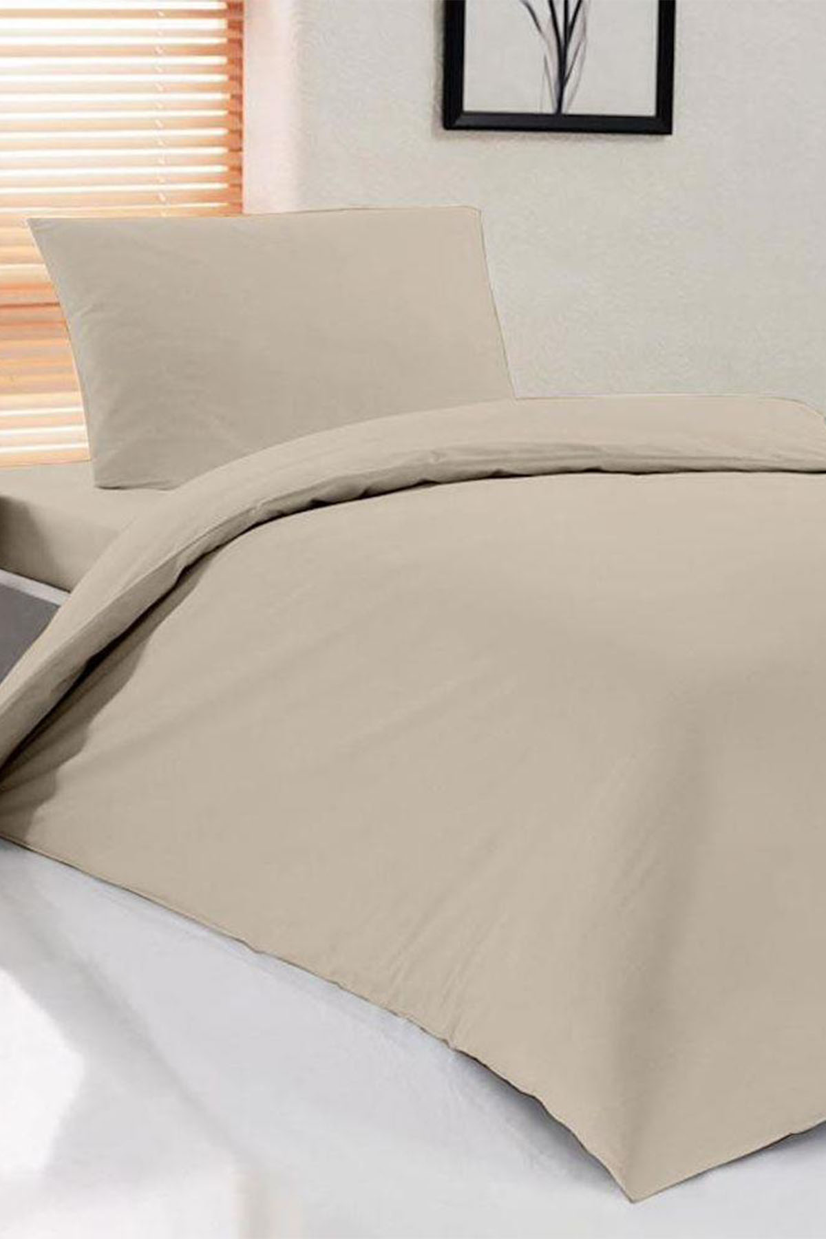 Picture of Çeyiz Diyarı Pure Lite Tek Kişilik Nevresim Seti