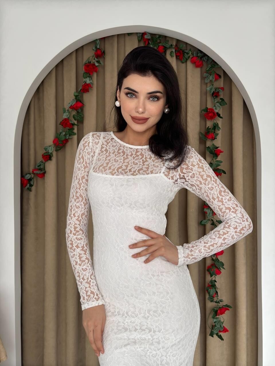 Picture of Desy Dantel Elbise