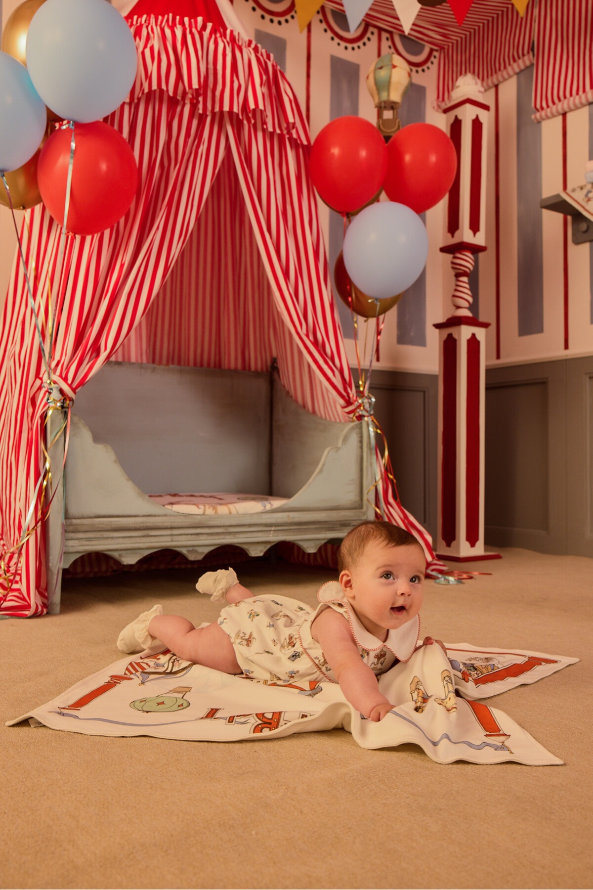 Picture of Romper - Funfair