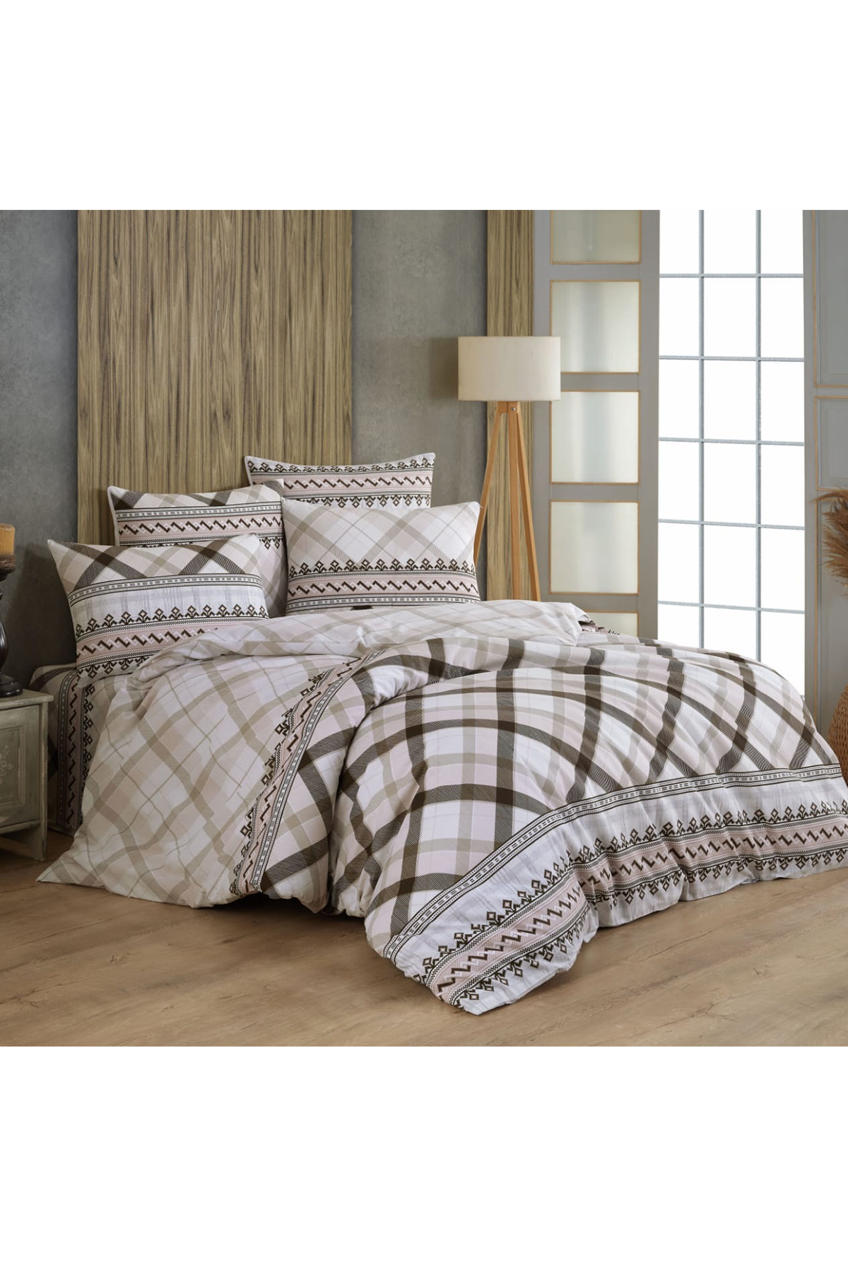 Picture of Çeyiz Diyarı David Çift Kişilik Nevresim Takımı