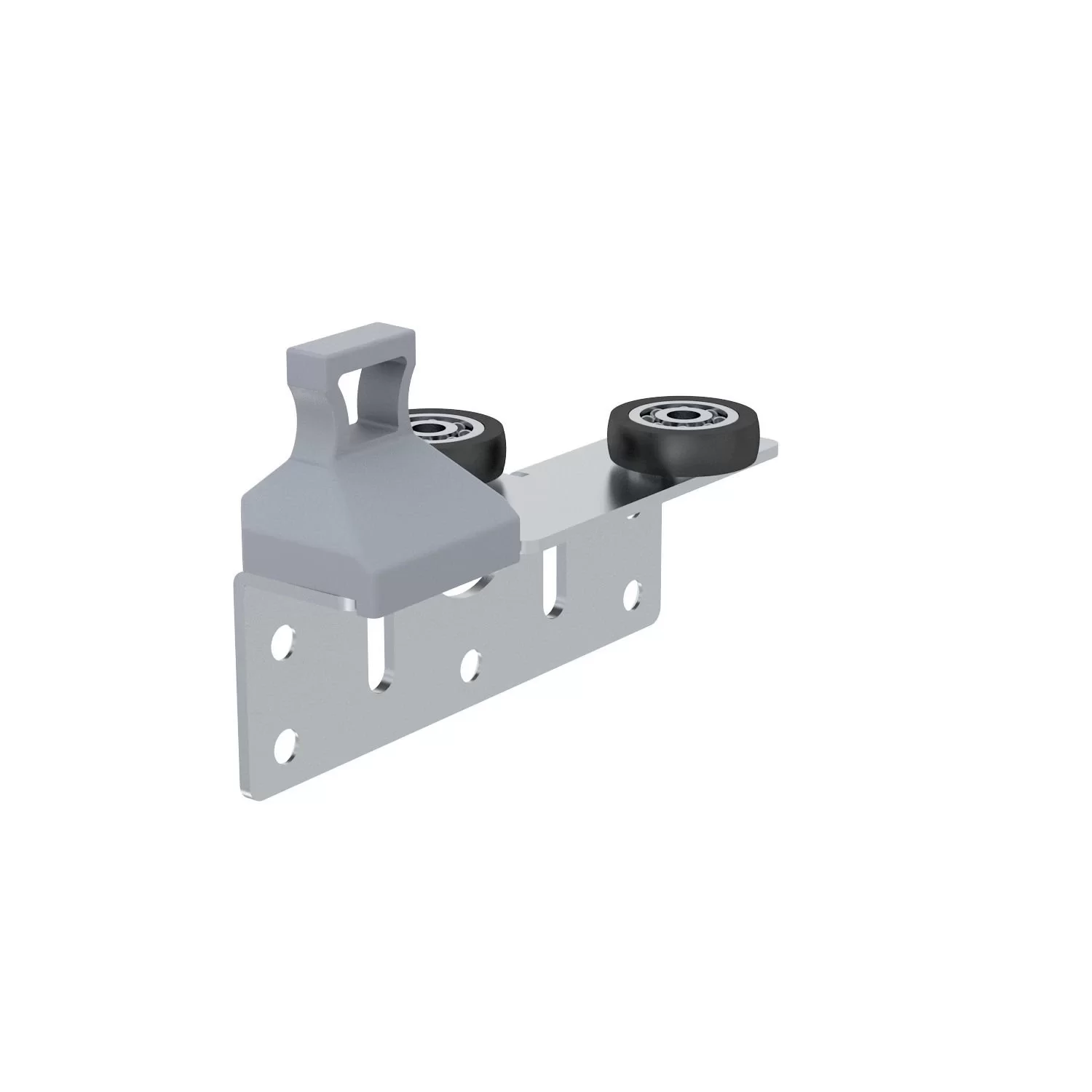 Picture of SFT 007 K Yavaşlatıcı Sürgülü Gardırop Kapak Sistemi