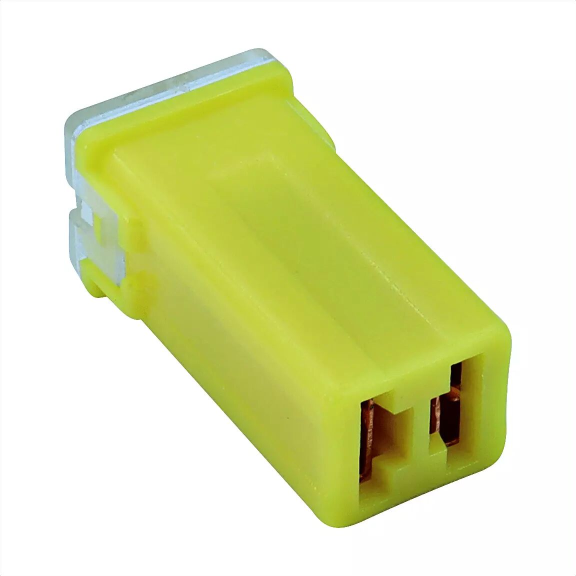 Picture of 60A Sarı Uzun Dişi Kartuş Sigorta PAL Cartridge