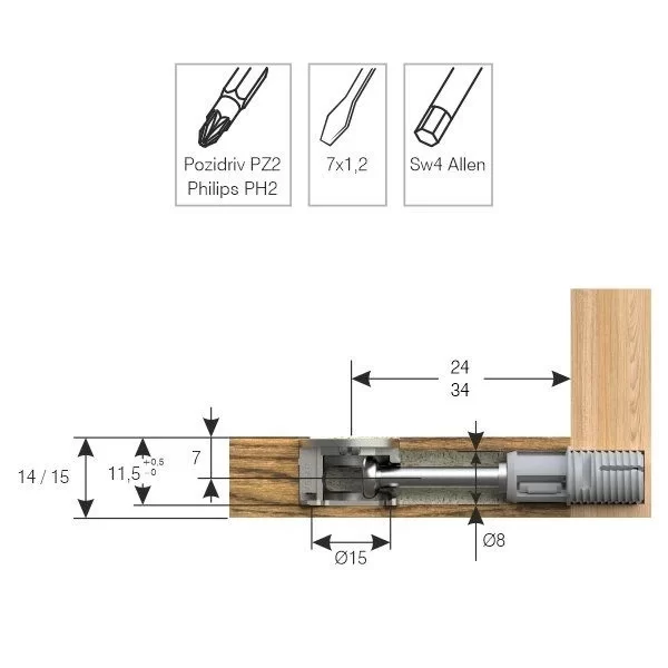 Picture of MSFİX GÖVDE 14-15MM