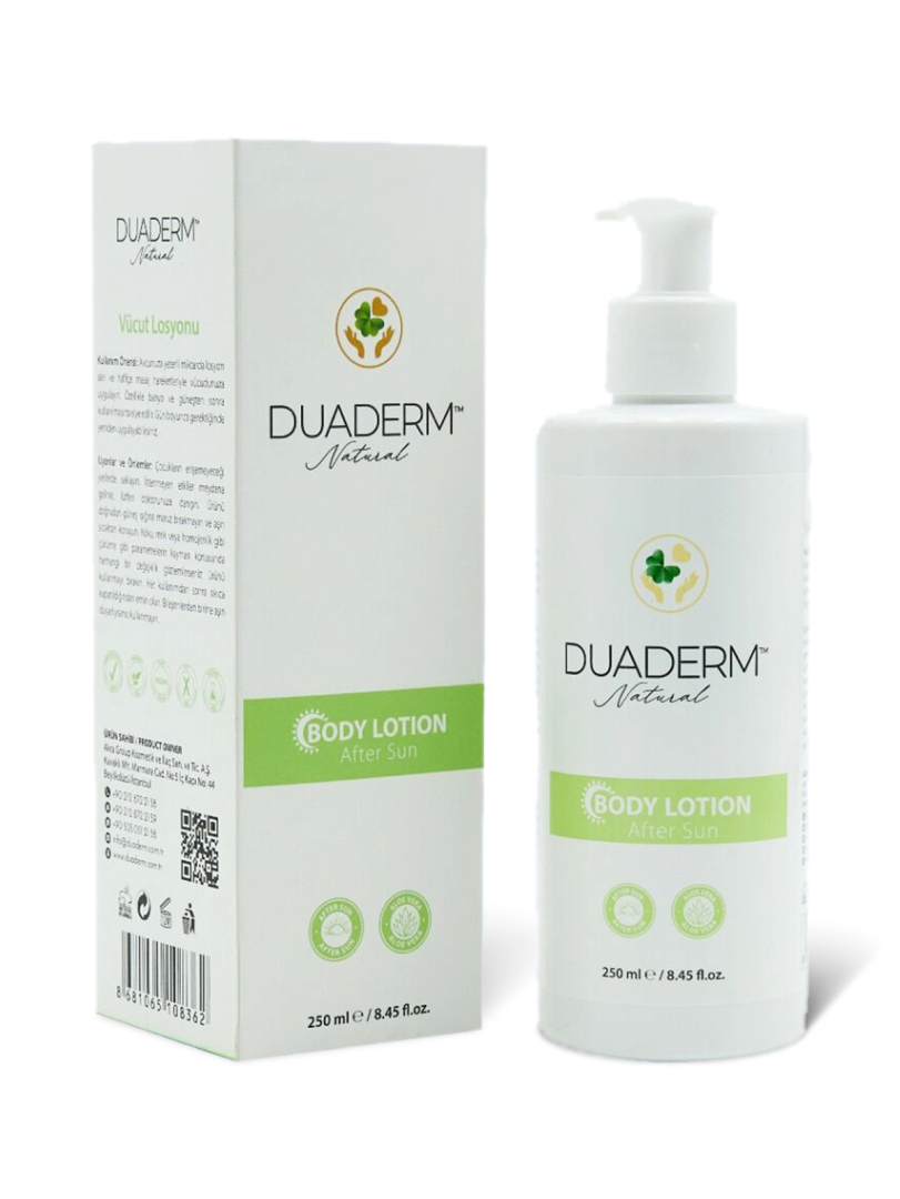 Picture of Nemlendirici ve Onarıcı After Sun Vücut Losyonu 250 ml