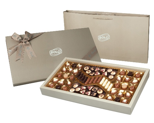 Picture of DUET BOX 750g (GREY)