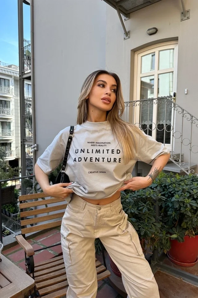 Picture of Stone Unlimited Adventure T-Shirt