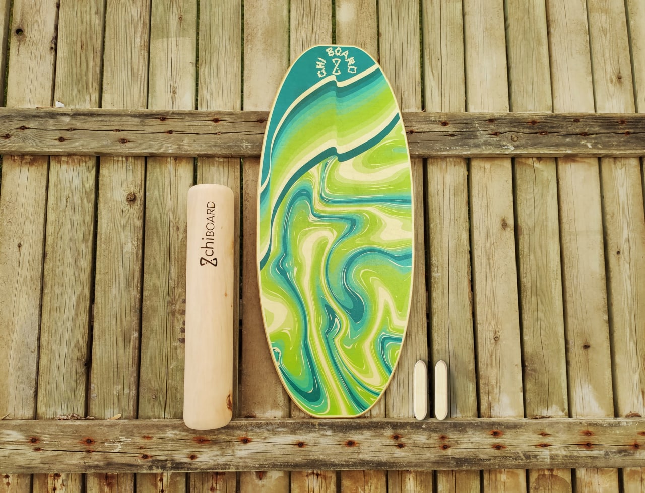 Picture of Chiboard Classic Agua Rookie Set